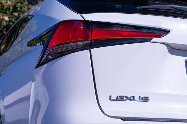 2020 Lexus NX NX300 F Sport AGZ10R