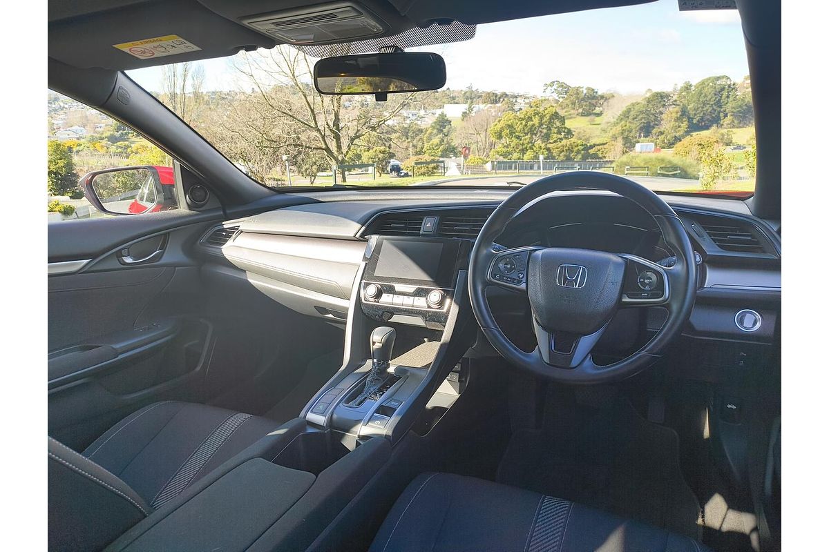2018 Honda Civic VTi-S 10th Gen