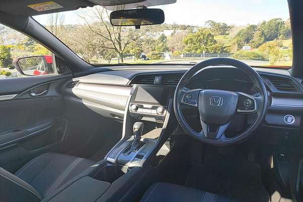 2018 Honda Civic VTi-S 10th Gen