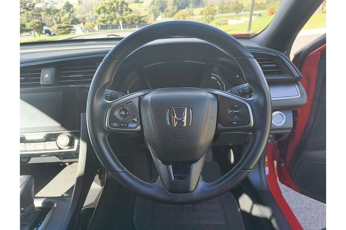 2018 Honda Civic VTi-S 10th Gen
