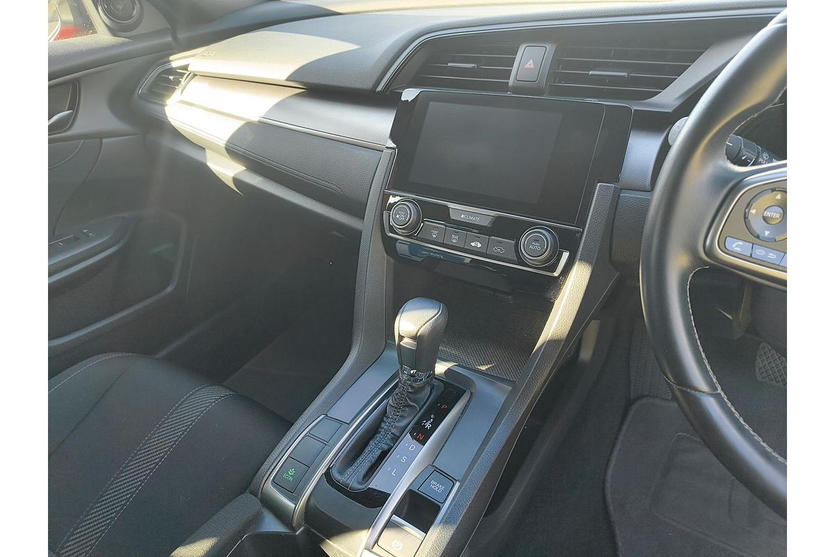 2018 Honda Civic VTi-S 10th Gen
