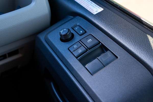 2025 Toyota Hiace Commuter GDH322R