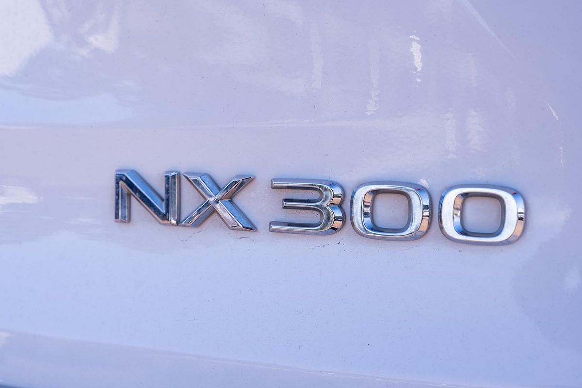 2020 Lexus NX NX300 F Sport AGZ10R