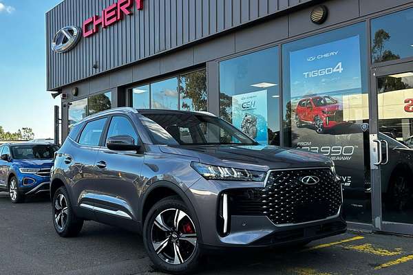 2025 Chery Tiggo 4 Urban