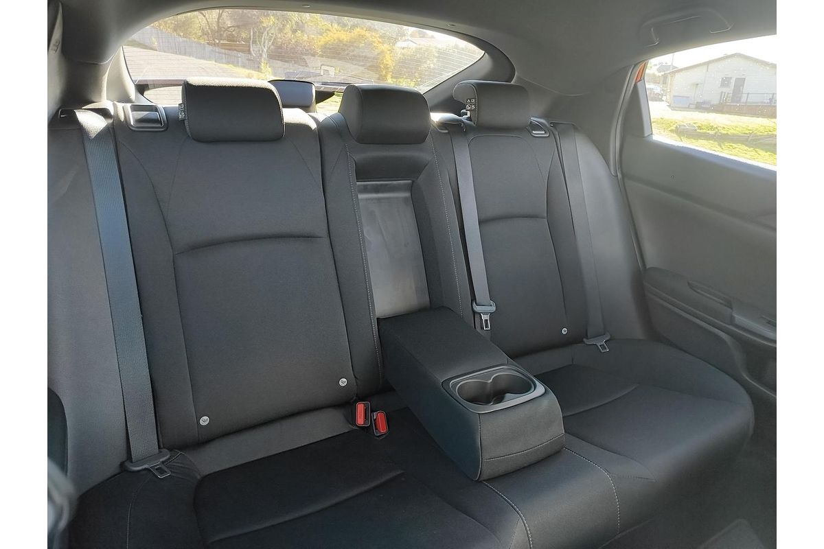 2018 Honda Civic VTi-S 10th Gen