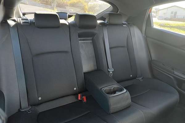 2018 Honda Civic VTi-S 10th Gen