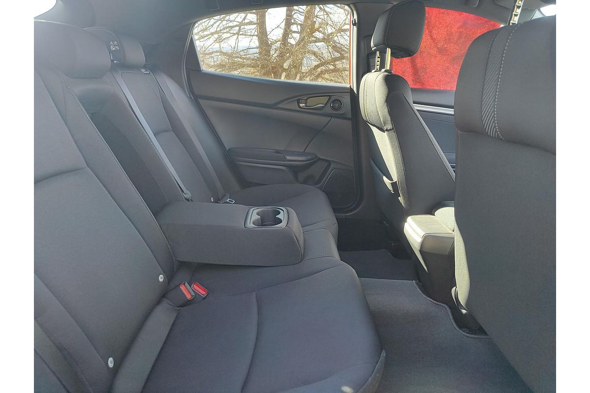2018 Honda Civic VTi-S 10th Gen