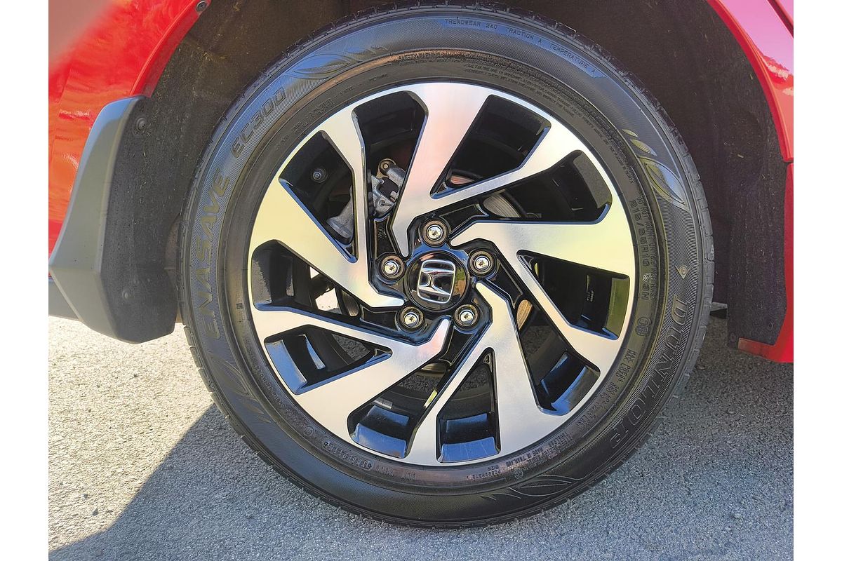 2018 Honda Civic VTi-S 10th Gen