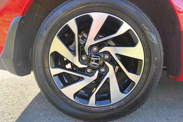 2018 Honda Civic VTi-S 10th Gen