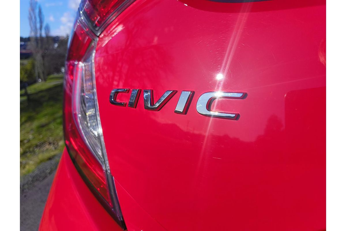2018 Honda Civic VTi-S 10th Gen