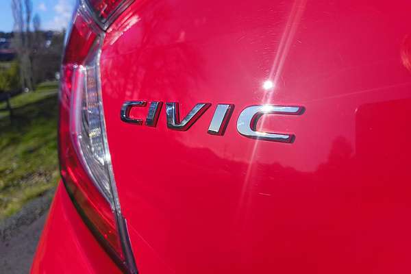 2018 Honda Civic VTi-S 10th Gen