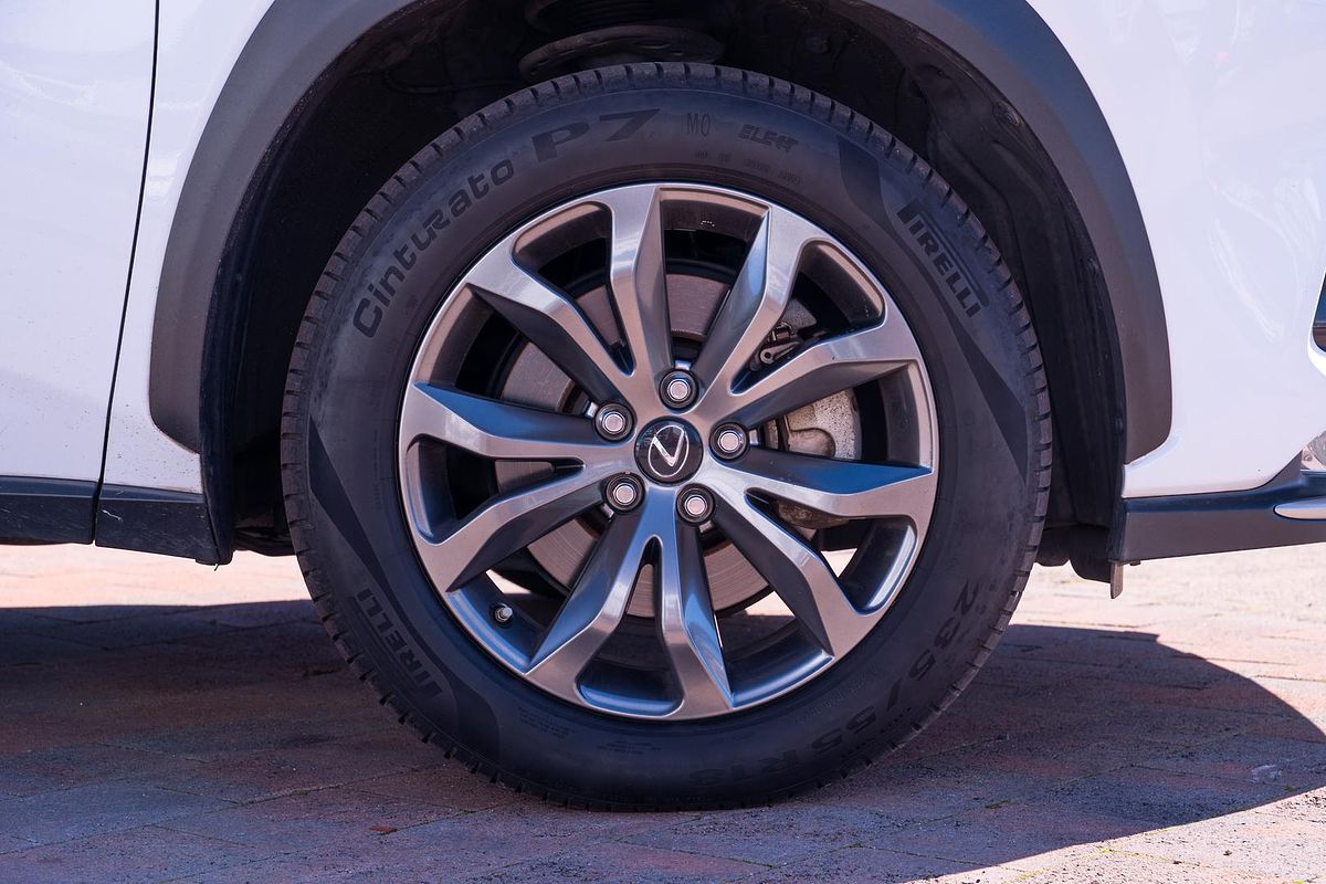 2020 Lexus NX NX300 F Sport AGZ10R