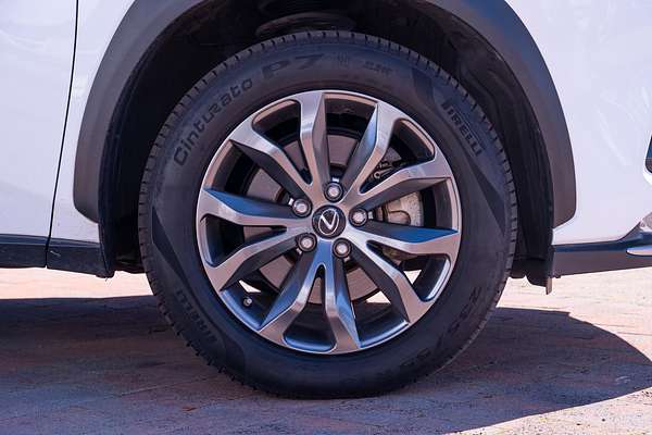 2020 Lexus NX NX300 F Sport AGZ10R