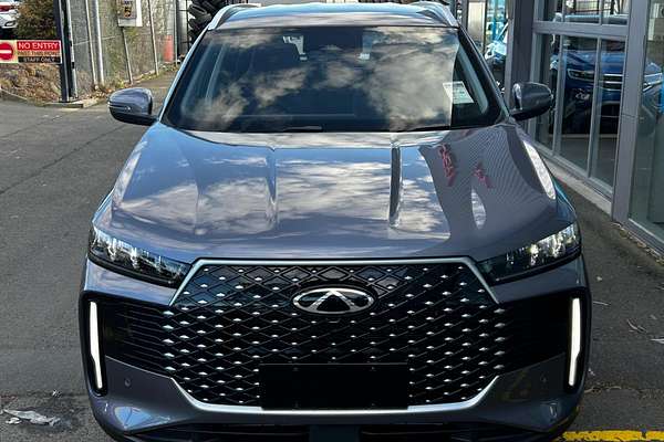 2025 Chery Tiggo 4 Urban