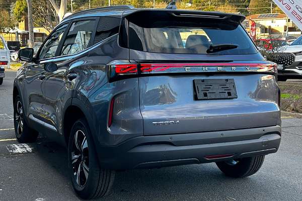 2025 Chery Tiggo 4 Urban