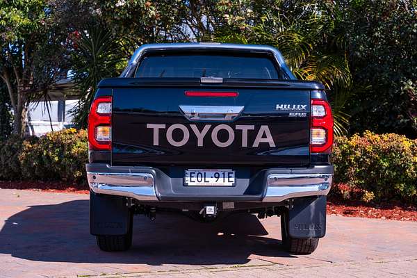 2021 Toyota Hilux SR5 GUN126R 4X4
