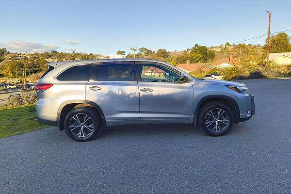 2018 Toyota Kluger GX GSU50R