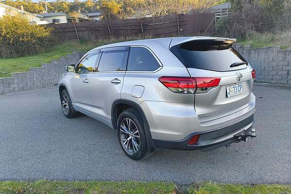 2018 Toyota Kluger GX GSU50R