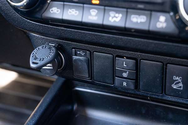 2021 Toyota Hilux SR5 GUN126R 4X4