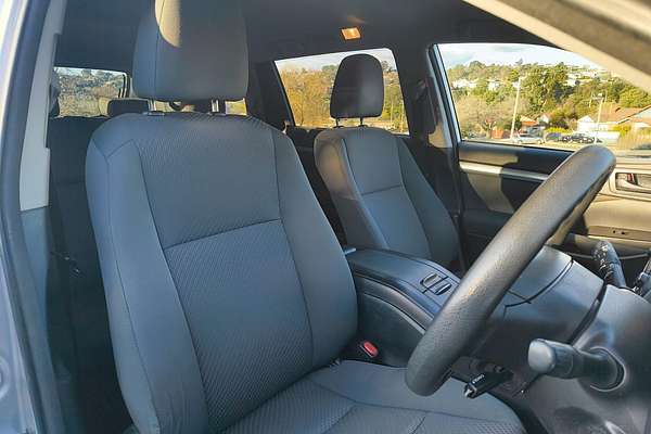 2018 Toyota Kluger GX GSU50R