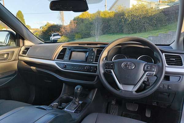 2018 Toyota Kluger GX GSU50R