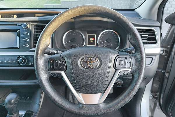 2018 Toyota Kluger GX GSU50R