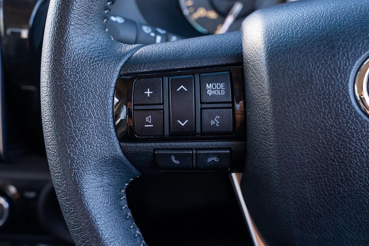2021 Toyota Hilux SR5 GUN126R 4X4