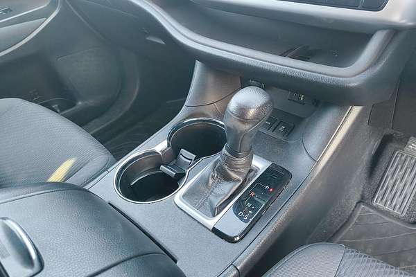 2018 Toyota Kluger GX GSU50R
