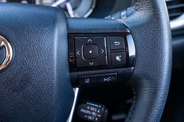 2021 Toyota Hilux SR5 GUN126R 4X4