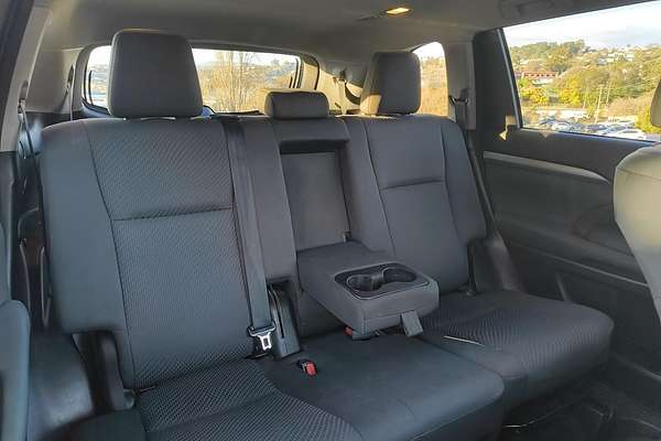 2018 Toyota Kluger GX GSU50R