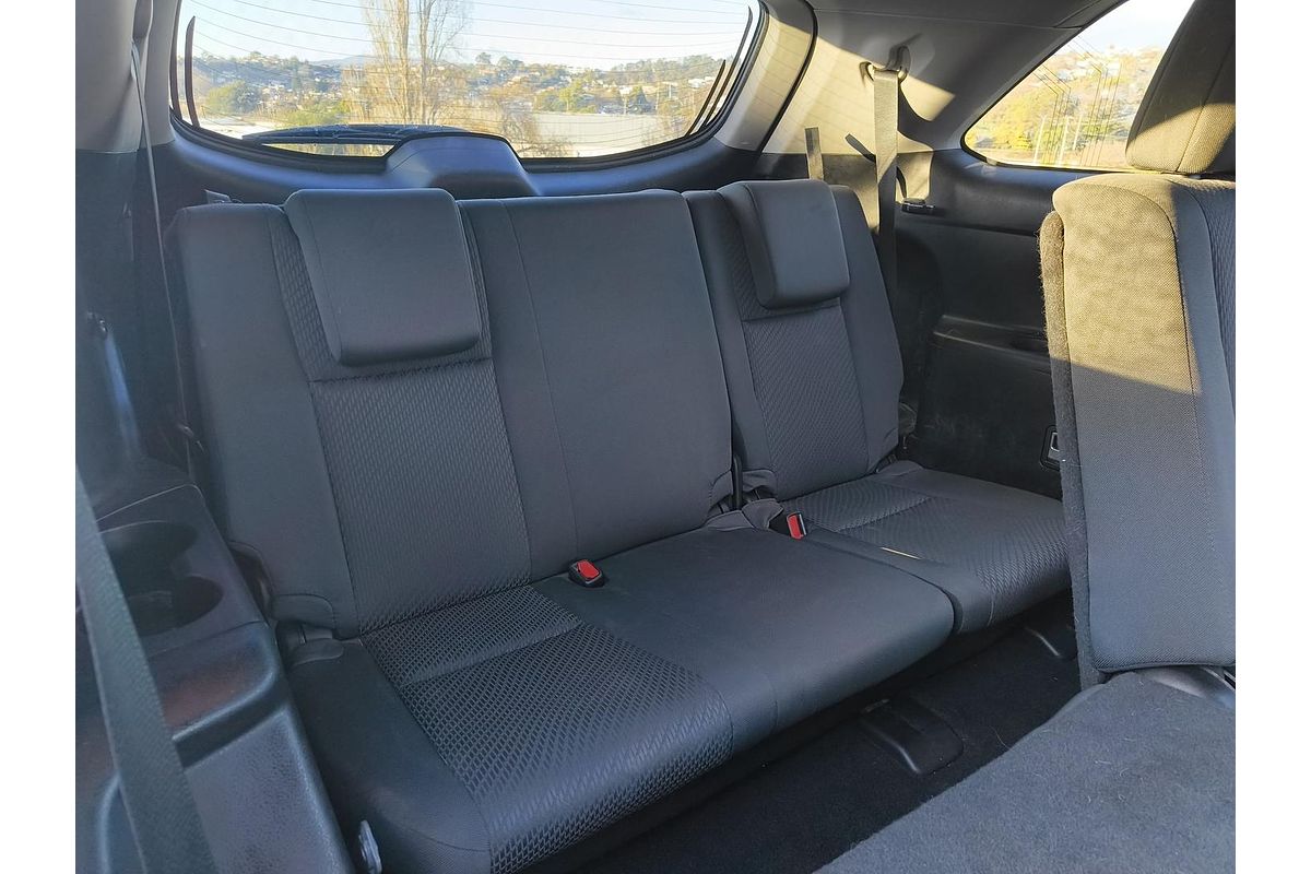 2018 Toyota Kluger GX GSU50R