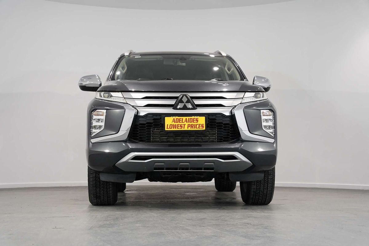 2020 Mitsubishi Pajero Sport GLS QF
