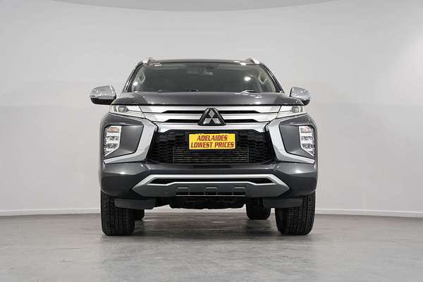 2020 Mitsubishi Pajero Sport GLS QF