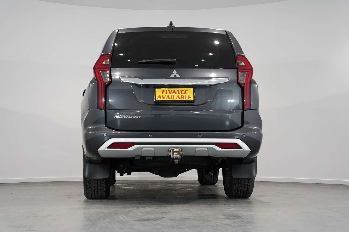 2020 Mitsubishi Pajero Sport GLS QF