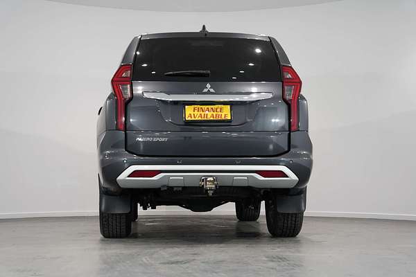2020 Mitsubishi Pajero Sport GLS QF