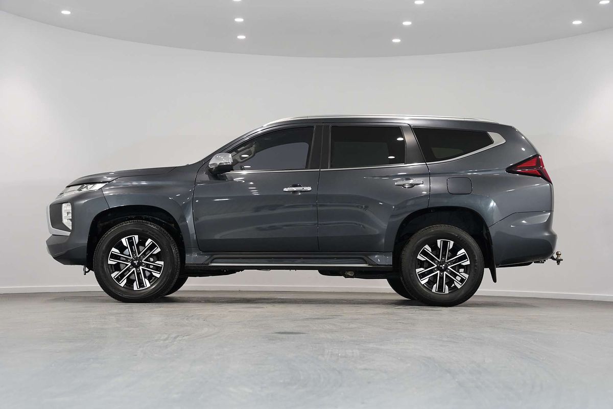 2020 Mitsubishi Pajero Sport GLS QF