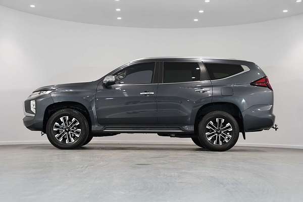 2020 Mitsubishi Pajero Sport GLS QF