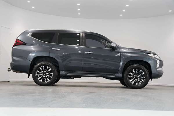 2020 Mitsubishi Pajero Sport GLS QF