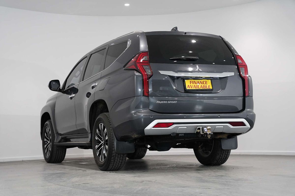 2020 Mitsubishi Pajero Sport GLS QF