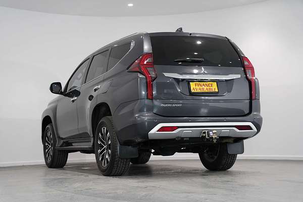2020 Mitsubishi Pajero Sport GLS QF