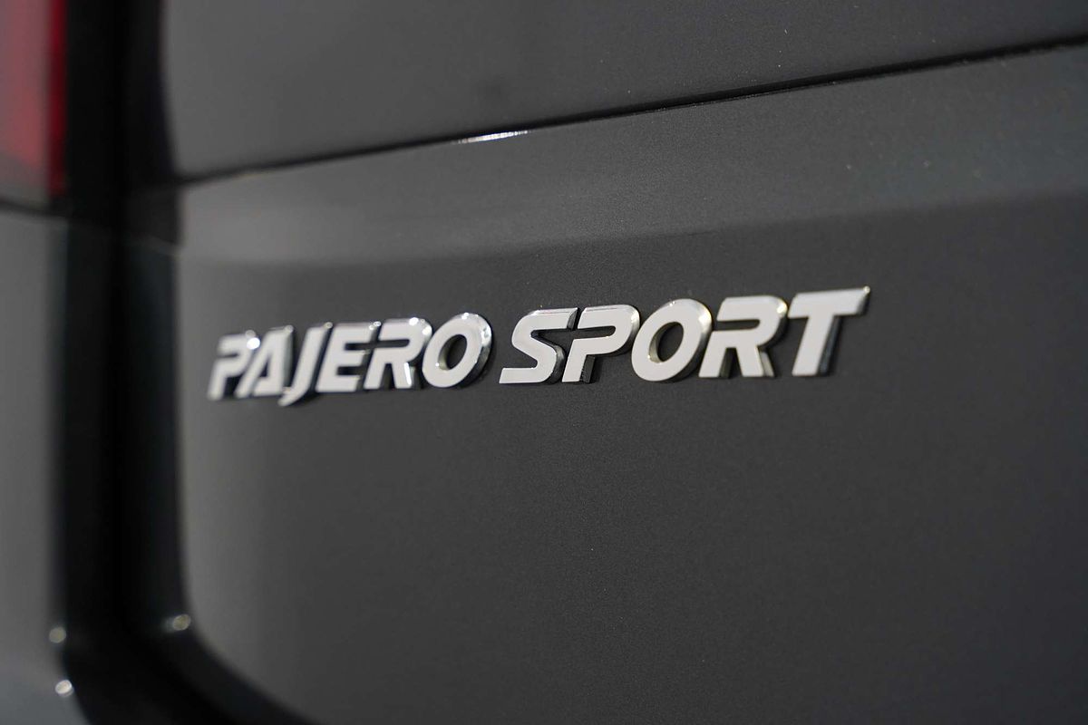 2020 Mitsubishi Pajero Sport GLS QF