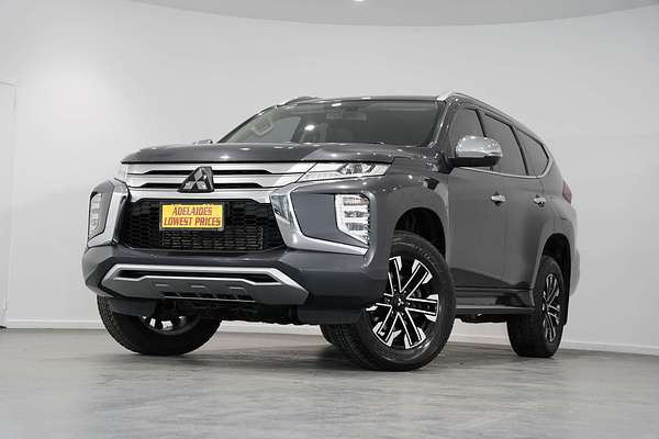 2020 Mitsubishi Pajero Sport GLS QF