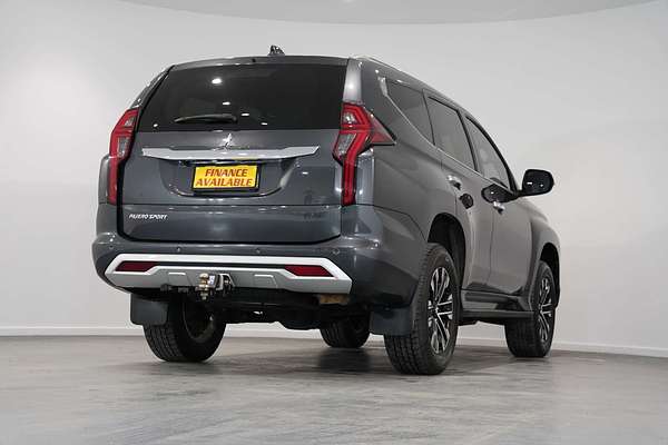 2020 Mitsubishi Pajero Sport GLS QF