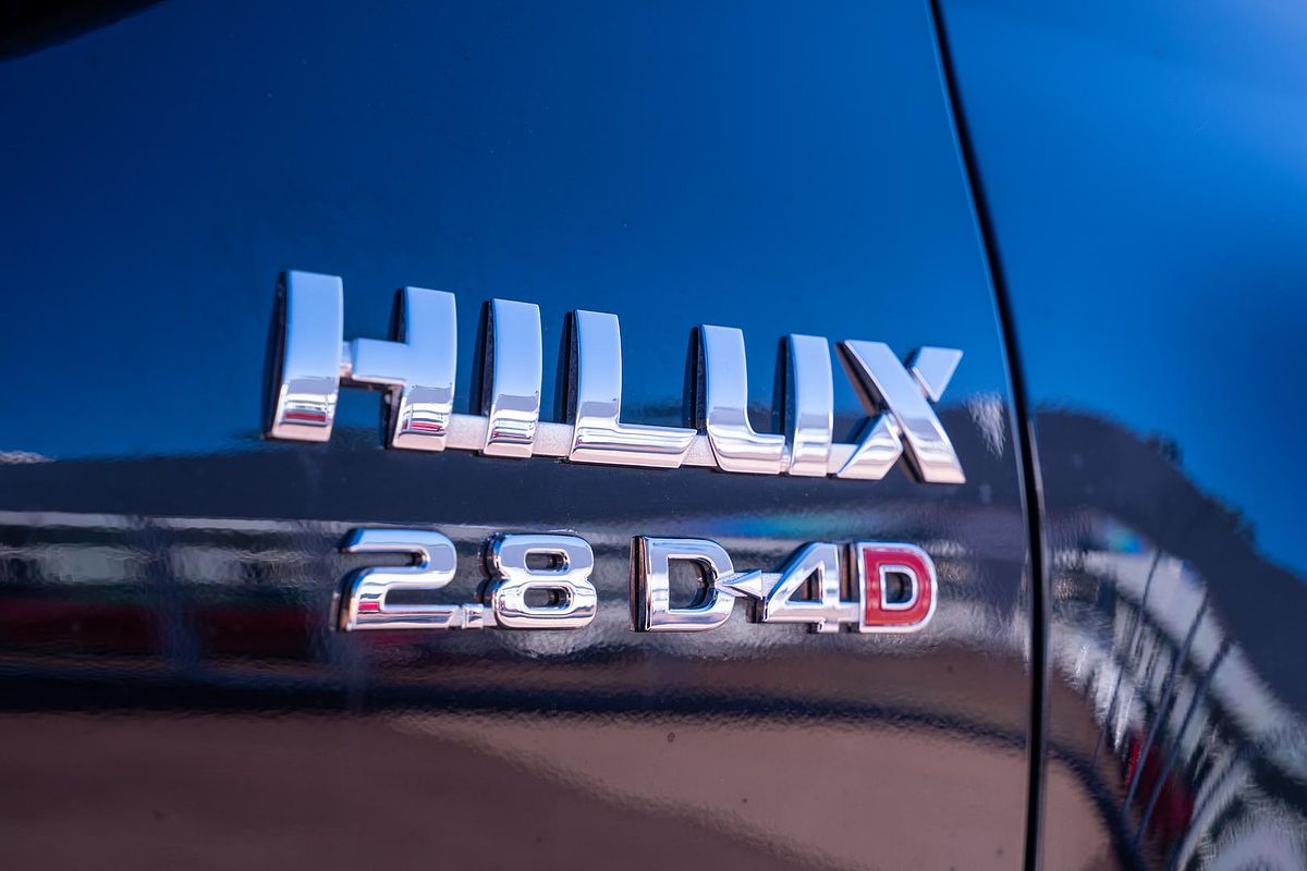 2021 Toyota Hilux SR5 GUN126R 4X4