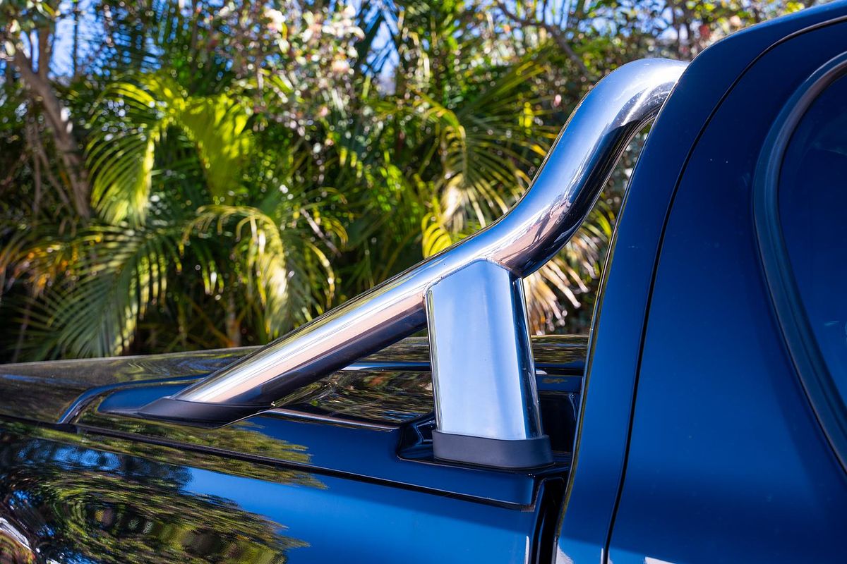 2021 Toyota Hilux SR5 GUN126R 4X4