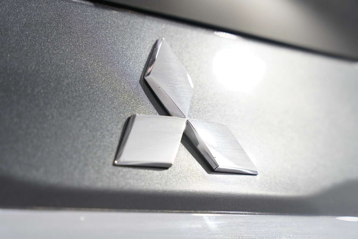 2020 Mitsubishi Pajero Sport GLS QF