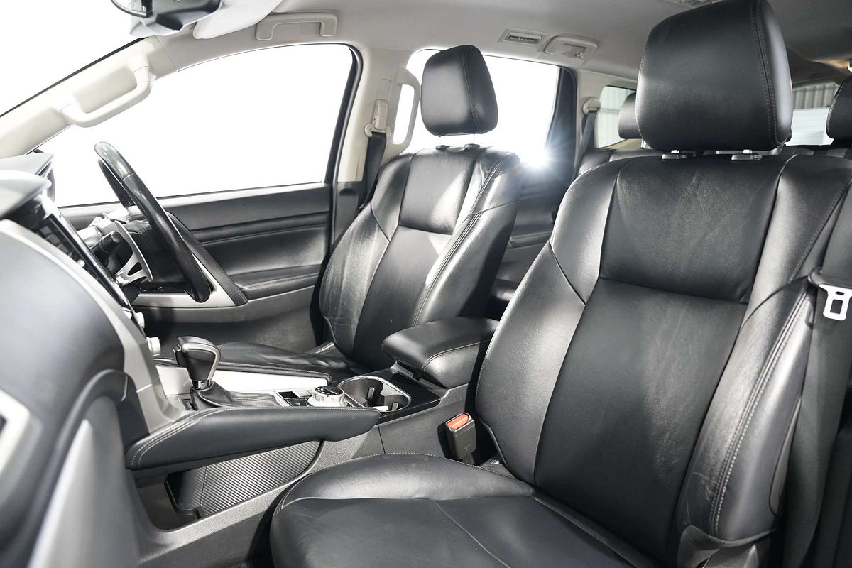 2020 Mitsubishi Pajero Sport GLS QF