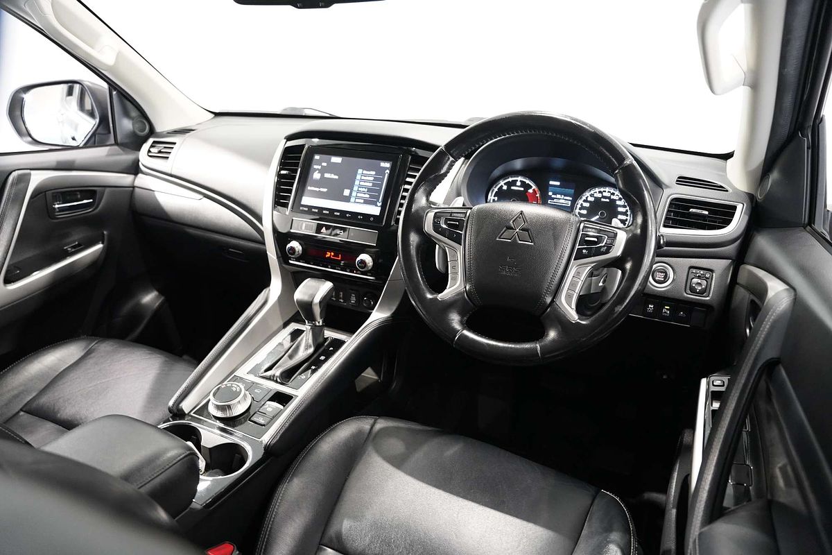 2020 Mitsubishi Pajero Sport GLS QF