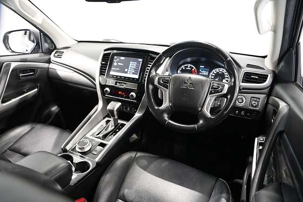 2020 Mitsubishi Pajero Sport GLS QF