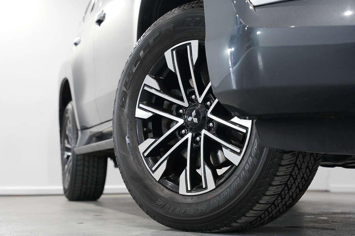 2020 Mitsubishi Pajero Sport GLS QF